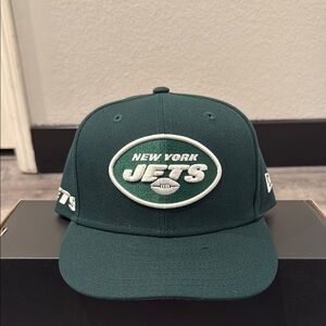 New York Jets Green Cap